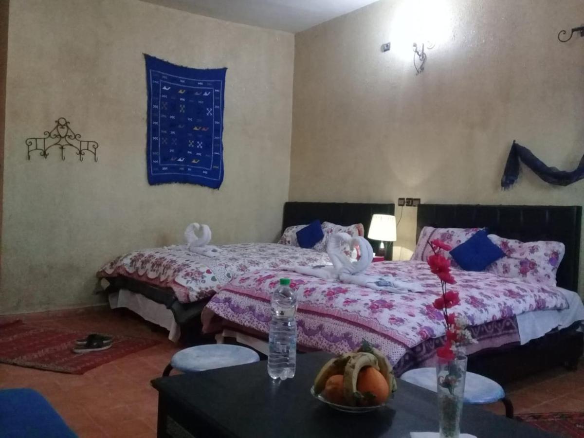 Maison Riad Tamarighte Merzouga Esterno foto