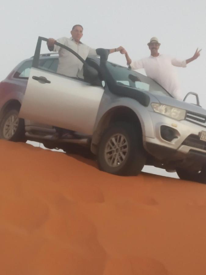Maison Riad Tamarighte Merzouga Esterno foto
