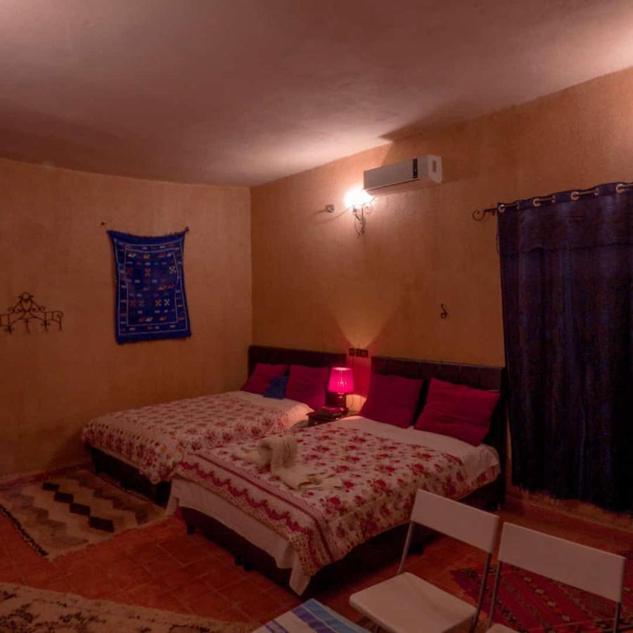 Maison Riad Tamarighte Merzouga Esterno foto