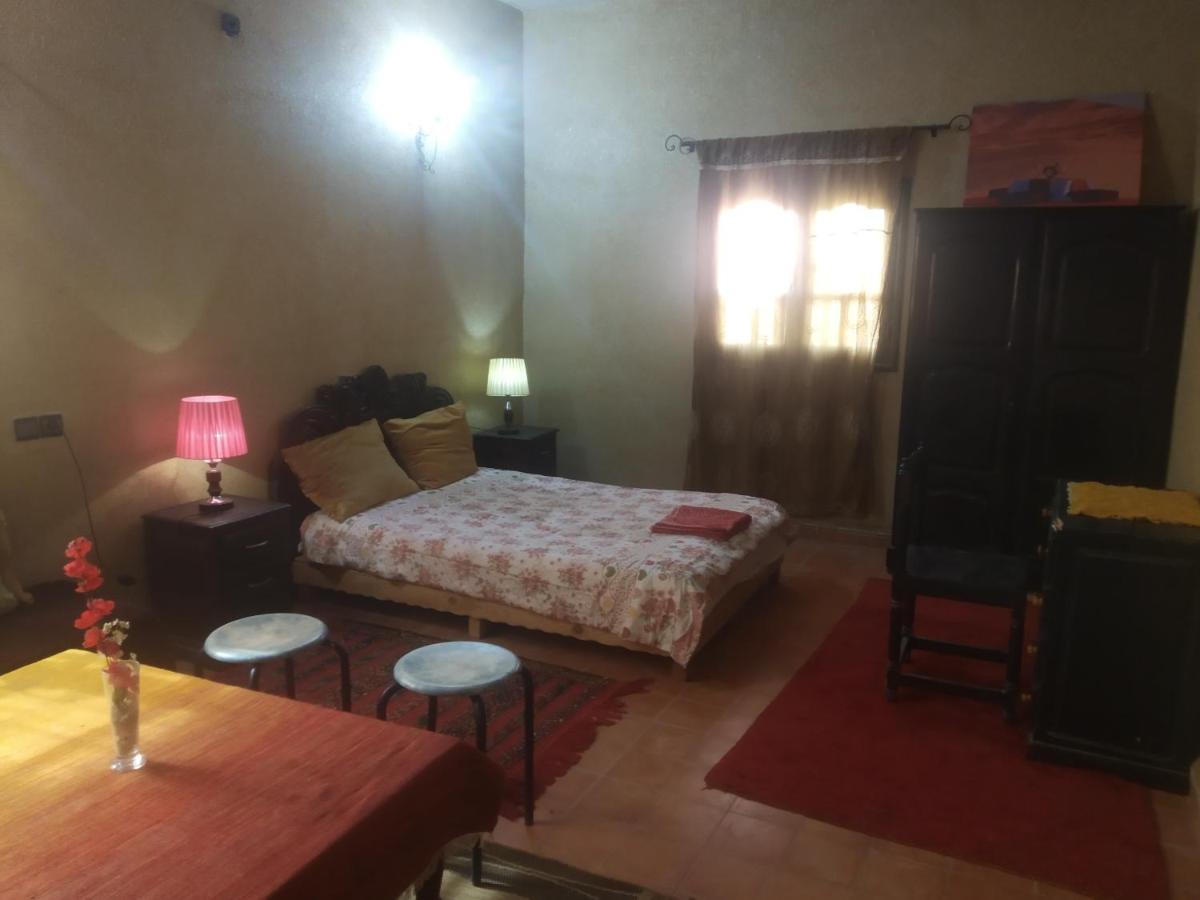 Maison Riad Tamarighte Merzouga Esterno foto