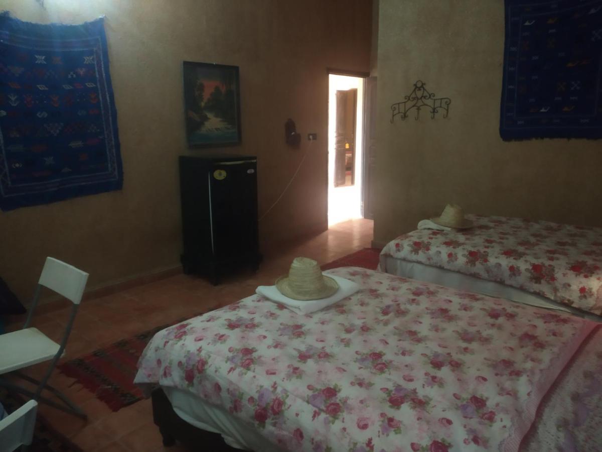 Maison Riad Tamarighte Merzouga Esterno foto