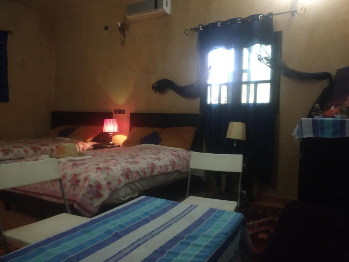 Maison Riad Tamarighte Merzouga Esterno foto