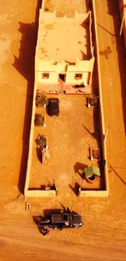 Maison Riad Tamarighte Merzouga Esterno foto