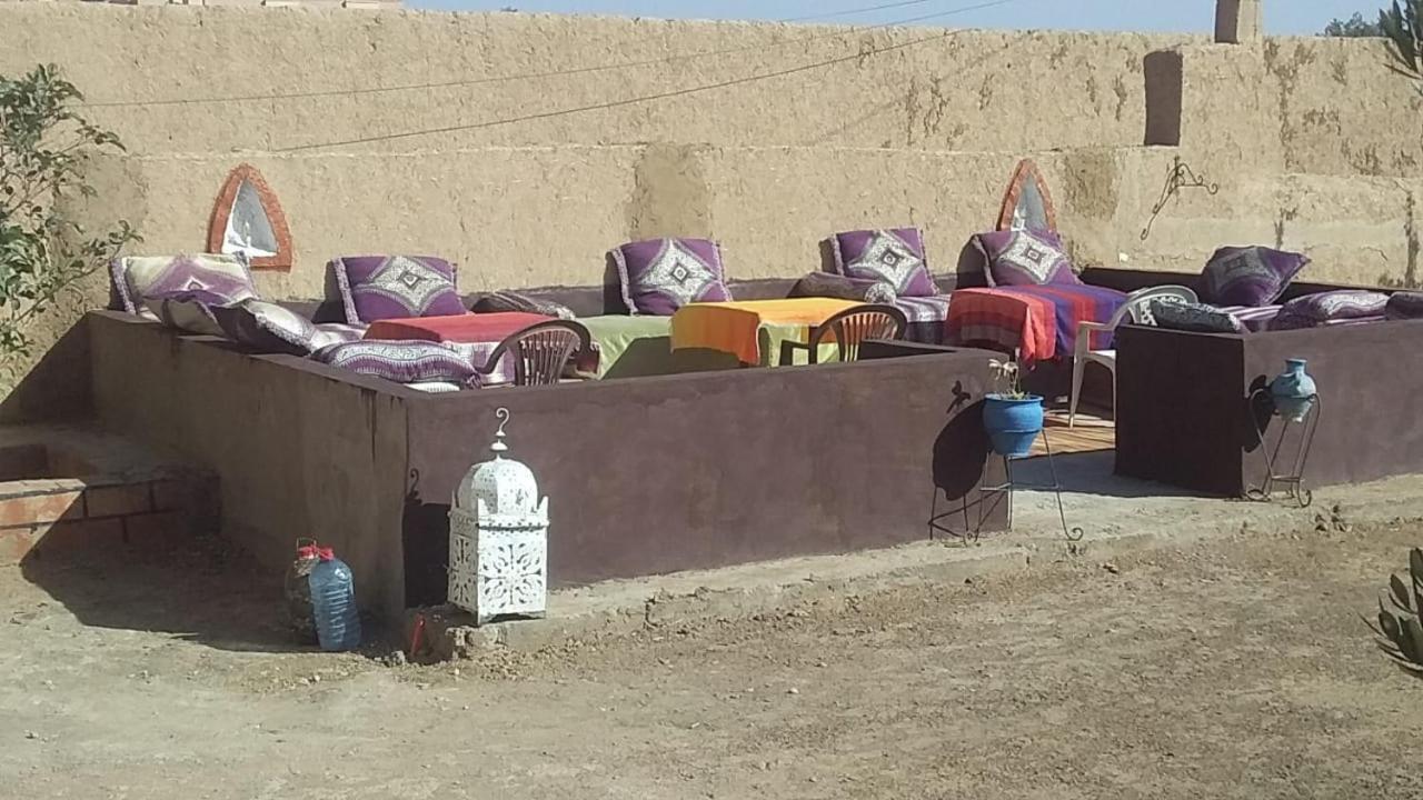 Maison Riad Tamarighte Merzouga Esterno foto