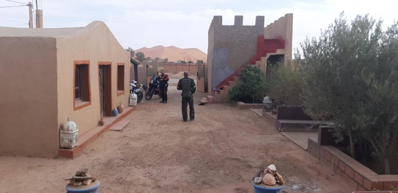 Maison Riad Tamarighte Merzouga Camera foto