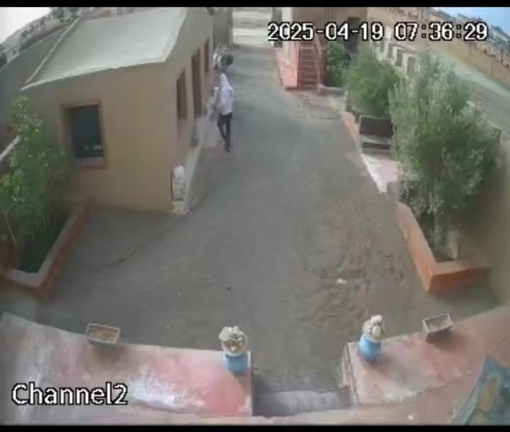 Maison Riad Tamarighte Merzouga Esterno foto
