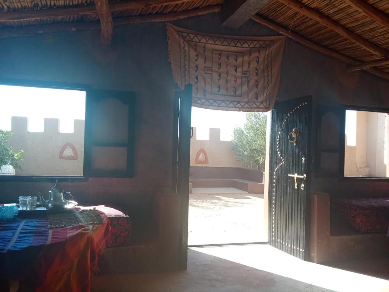 Maison Riad Tamarighte Merzouga Esterno foto