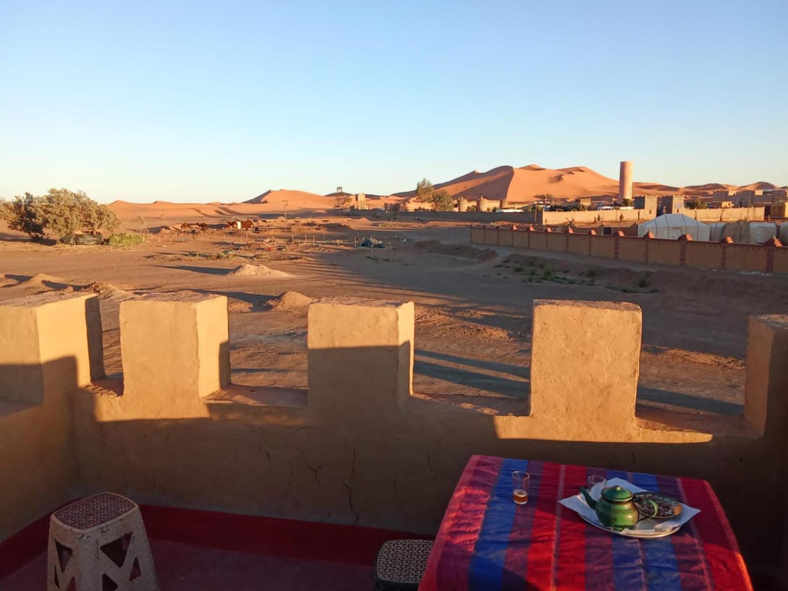 Maison Riad Tamarighte Merzouga Camera foto