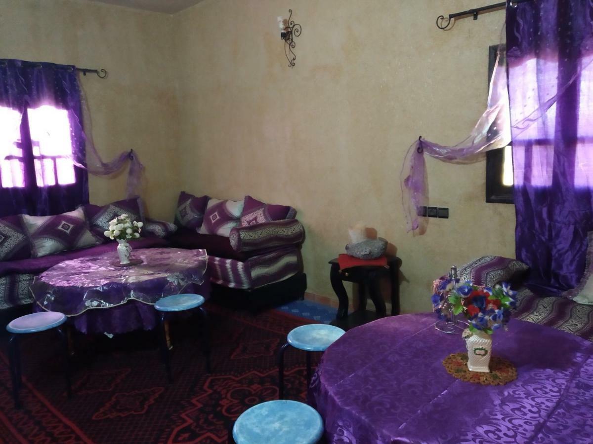 Maison Riad Tamarighte Merzouga Esterno foto
