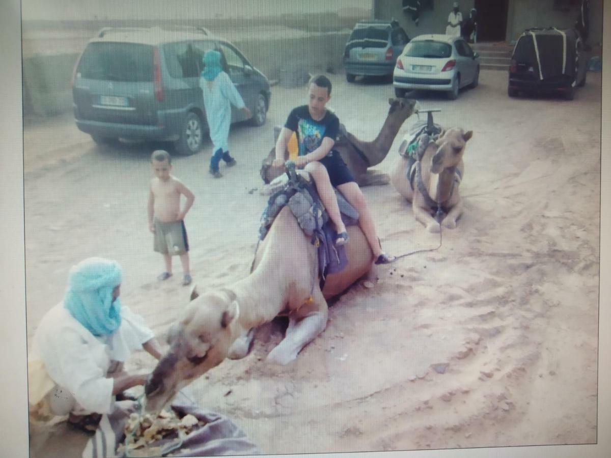 Maison Riad Tamarighte Merzouga Esterno foto